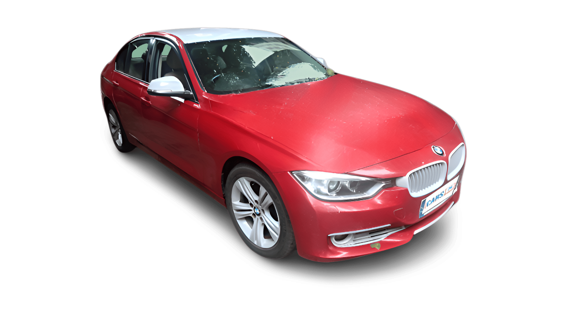 2013 BMW 3 Series - Sedan - Diesel - Automatic - ₹6.50 lakh